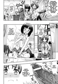 [chaccu] Mavukare Mahou Shoujo! Change of Heart Ch. 1-2 [English] [cog]