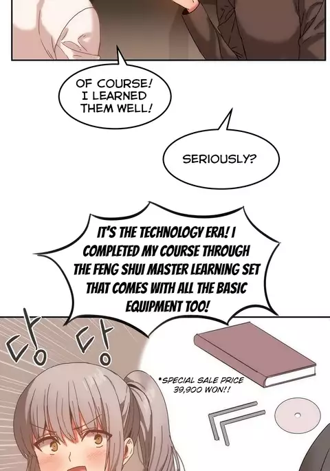 Hahri's Lumpy Boardhouse Ch. 0-18