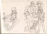 (C83) [Article 60 of Criminal Code (Shuhan)] RaKuGaKi./Monochrome.[Vol:3] (Various)