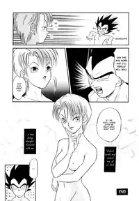 (C61) [Ryujin-kai (HITO Ribuki)] Saru no Fukou wa Mitsu no Aji | The Monkey's Misery is a Secret Pleasure (Dragon Ball Z) [English] [Arigatomina]