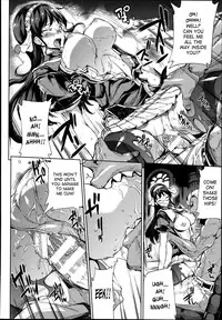 [Erect Sawaru] Shinkyoku no Grimoire -PANDRA saga 2nd story- Ch. 1-16 + Side Story x 3 [English] [SaHa]