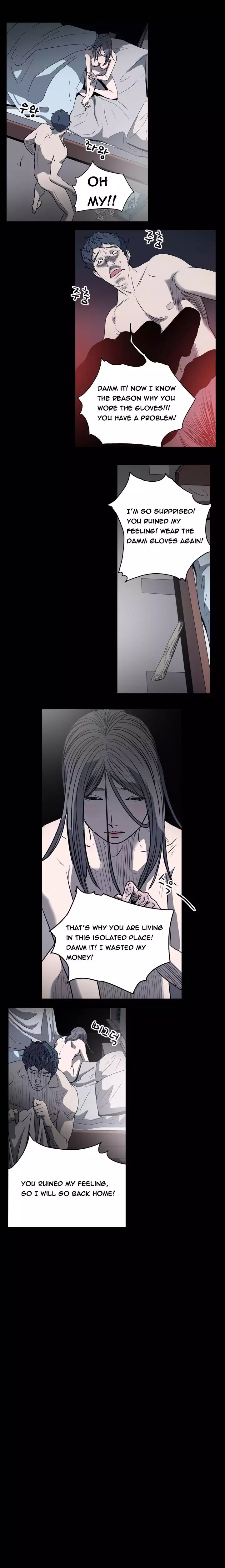 Kitsch | Disrespectful Bitch Ch. 1-65