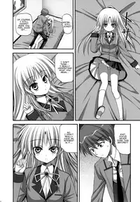 (C78) [Aigamodou (Ayakawa Riku)] Tenshi-chan to Ecchi (Angel Beats!) [English]
