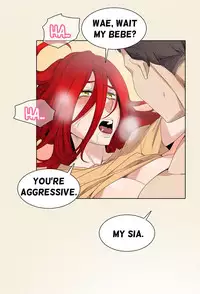 Cartoonist's NSFW Season 1 Chapter 1-10 (English)