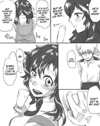 [Nimaigai.] Katsu deku ♀ Sessuru to Derenai Heya (Boku no Hero Academia) [English] [Tigoris Translates]