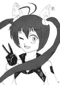 [Thirty Saver Street 2D Shooting (Maki Hideto, Sawara Kazumitsu, Yonige-ya No Kyou)] Tail Shock (Ore, Twintail ni Narimasu.) [Digital]