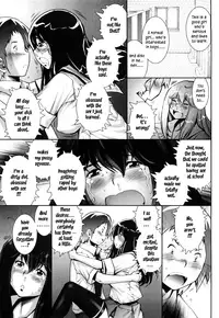 [Sengoku-kun] Haguringu | Love Maneuvering Ch. 1-8 [English] [EHCOVE]