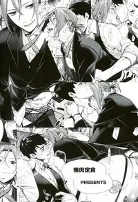 (SPARK11) [Yakiniku Teishoku (Megumi)] Omuraisu no Taika (Free!)