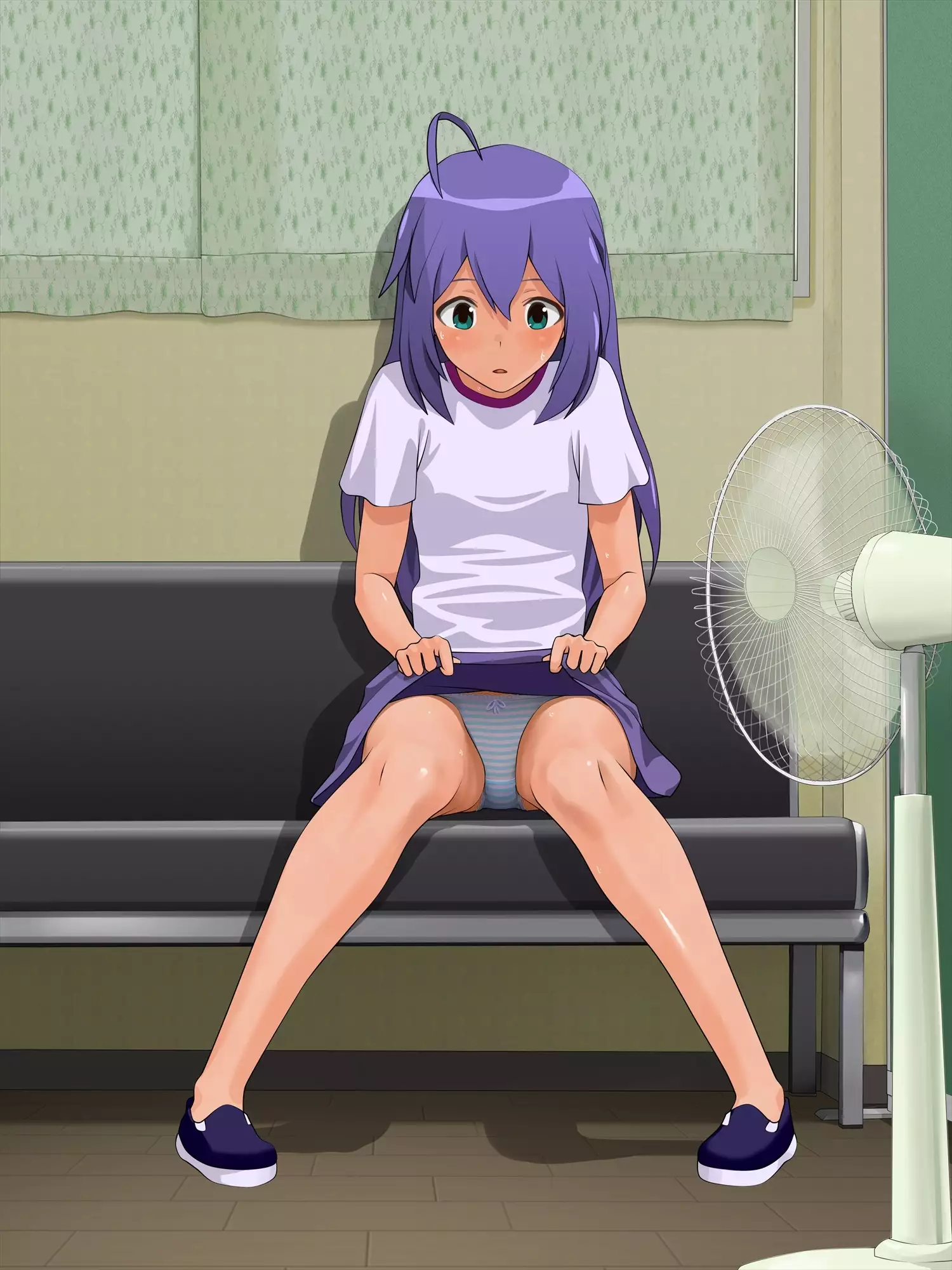 Kūrā ga Kowaretanode Kaikyaku