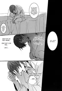 (CCTokyo134) [Act on (Aot)] Shadow Tag (BLAZBLUE) [English] [_ragdoll]