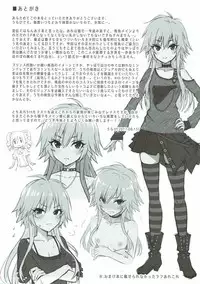 (C92) [tomatohouse-905's room (Urabi)] The Resonant Notes -Kyoumei Sekai no Senritsu Fuchou- (THE IDOLM@STER CINDERELLA GIRLS)