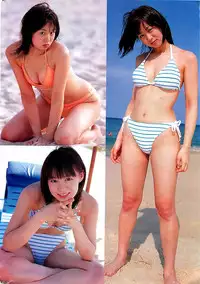 COMIC Bazooka Venus 2003-08