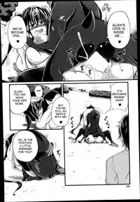 [Tenzen Miyabi] Omoibito wa, Itsumo Soba ni... Tadashi Hito to wa Kagiranai | My lover is always beside me... but he's not a human (BUSTER COMIC 2014-07) [English] [desudesu]