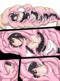 [BHM] Maid vs Vore Monster
