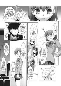 (COMIC1☆3) [Digital Lover (Nakajima Yuka)] D.L. action 47 (Toaru Majutsu no Index) [English] {doujin-moe.us}