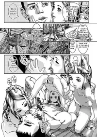 [Ashika] Natsu no Musume-tachi - Les petites brigandes | The small rascals (COMIC Megastore DEEP Vol. 16) [English] [JnTo] [Digital]