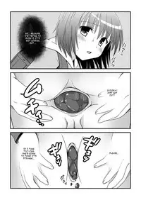[HENTAI MUSUME (Nezu Meta)] Putit-Scat 11 [English] [Digital]