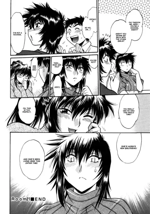 Kanojo de Ippai 3 Ch. 19-21