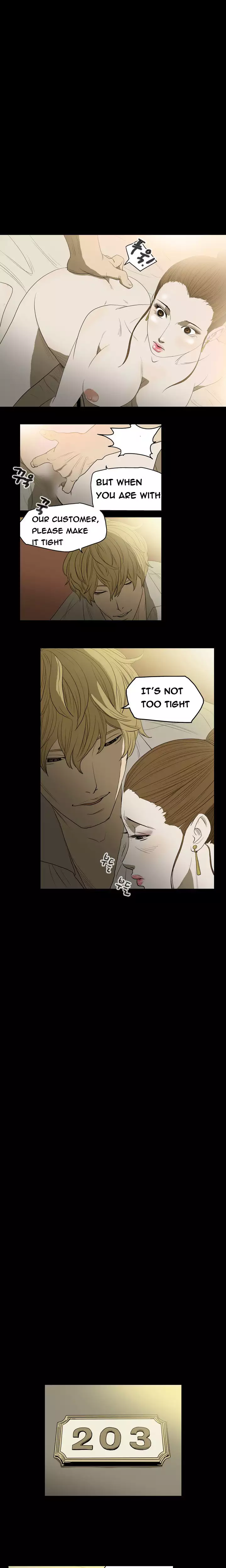 Kitsch | Disrespectful Bitch Ch. 1-64