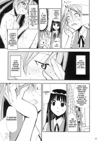 (Comic Castle 2006) [Studio Kimigabuchi (Kimimaru)] Negimaru! 4 (Mahou Sensei Negima!) [English] [SaHa]