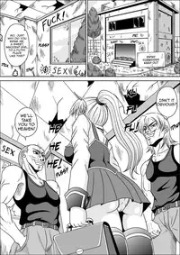 [Pyramid House (Muscleman)] Little Witch Fuck! (Bible Black) [English] [EHCOVE] [Digital]
