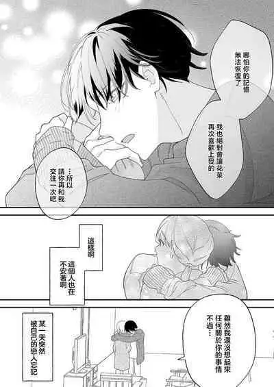 [Shirofukurou] Mishiranu Koibito no Omokute Amai Wana ~Shuuchaku-kei Danshi to no Dekiai Seikatsu~ | 陌生恋人沉重而甜蜜的陷阱～与执着系男子的溺爱生活～ 1-6 完結 [Chinese] [莉赛特汉化组]