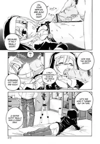 [Wanyanaguda] Kuro Loli | Black Lolita Field [English] {YQII}