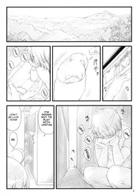 (C80) [Akatama (Sakurafubuki Nel)] 11summer Hana (Ano Hi Mita Hana no Namae wo Bokutachi wa Mada Shiranai) [English] [TLRF]