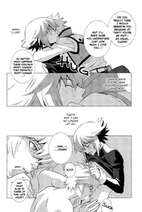 [Zero no Odoriba (Tadano Yowaiko)] Dumme Taktiken (Yu-Gi-Oh! GX) [English] [Silver Lining]