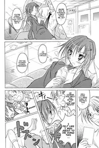 [Nihon Dandy] In the Name of the Student Council President! [English] {Munyu}