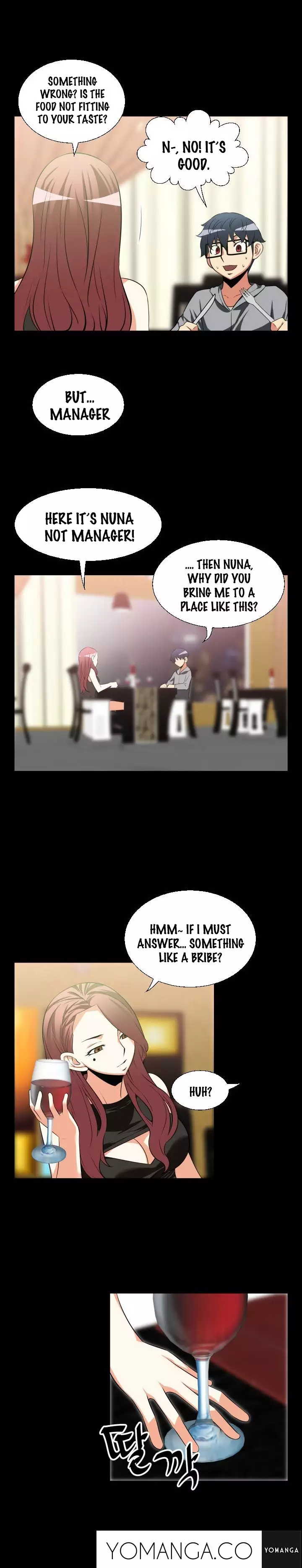 Love Parameter Ch.1-27