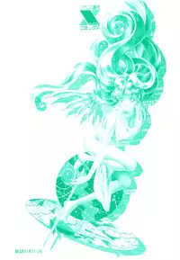 [Kashuu Masami] Museki no Memory Aura