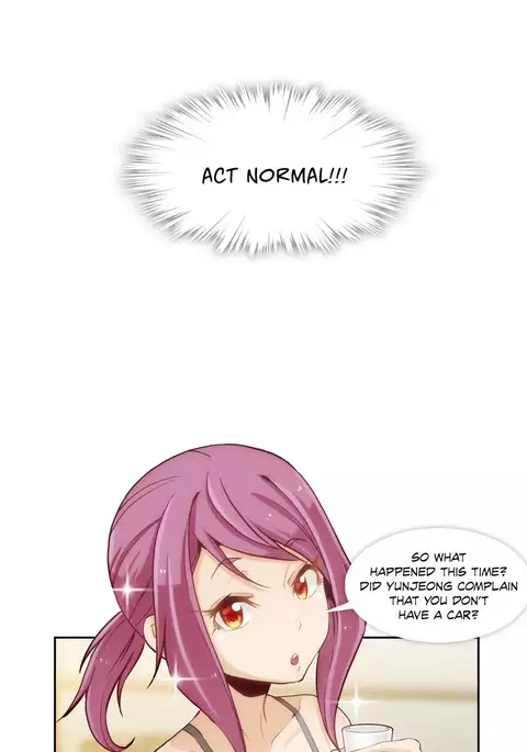 Secret Folder Ch.1-15