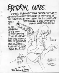 [Sonoda Ken'ichi] Storm Front Special - SonoKen Characters Edition [English]