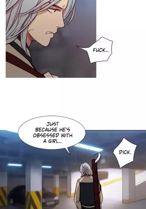 Scandal of the Witch Ch.1-31