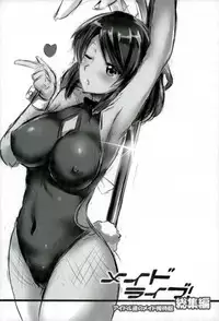 (C93) [Kuroneko Akaribon (Kamisiro Ryu)] Maid Live! Idol-tachi no Maid Settai Yakata Soushuuhen (Love Live!)