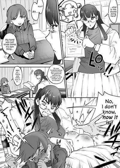 Futanari Koushi, Zenbu Kuu. | The All Consuming Futanari Teachers