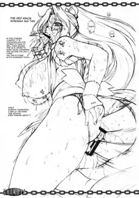 (COMIC1☆3) [Escargot Club (Jyubaori Masyumaro)] KUSARI Vol.7 (Queen's Blade) [English] [Doujin-Moe]