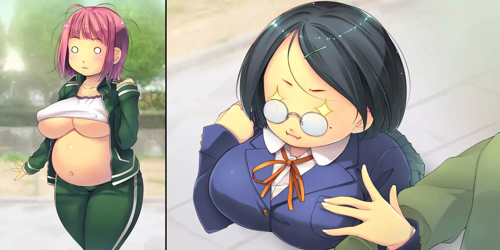 Netorarete Shunkashuutou ~Amae Jouzu na Kawaii Kouhai to no 1-nenkan~