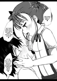 (SC56) [Waffle Doumeiken (Tanaka Decilitre)] Buta-san Choukyou Kansatsu Enikki | Observation Picture Diary of Training a Pig (Accel World) [English] [biribiri]