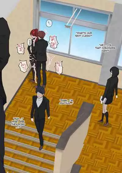 Samen Tissue Angels Vol. 2 + Extra