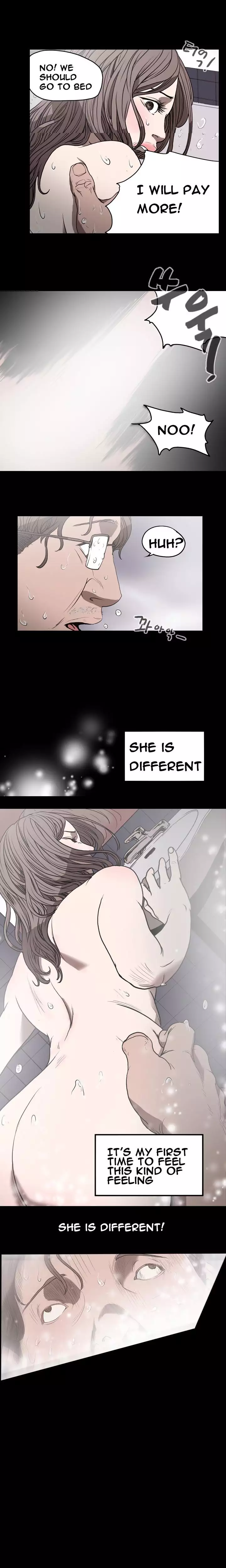 Kitsch | Disrespectful Bitch Ch. 1-65