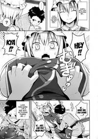 (Reitaisai 14) [Circle Eden (Diisuke)] Amaama Pyuppyu (Touhou Project) [English] {doujins.com}