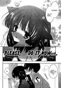 [Shigunyan] Nyatto! Ch.1-9 [English]