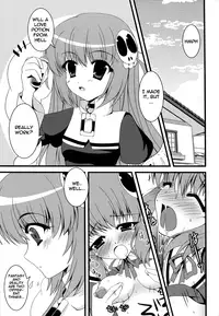 (C80) [Oracle Eggs (suihi)] FANCY2 (The World God Only Knows) [English] [life4Kaoru]