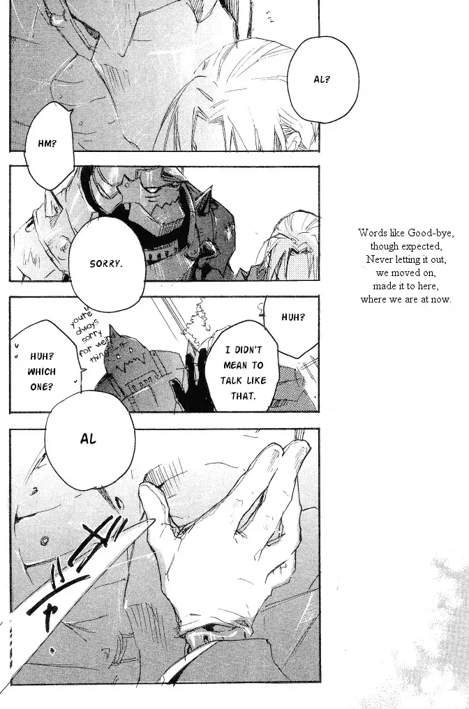 Love Me Tender - English