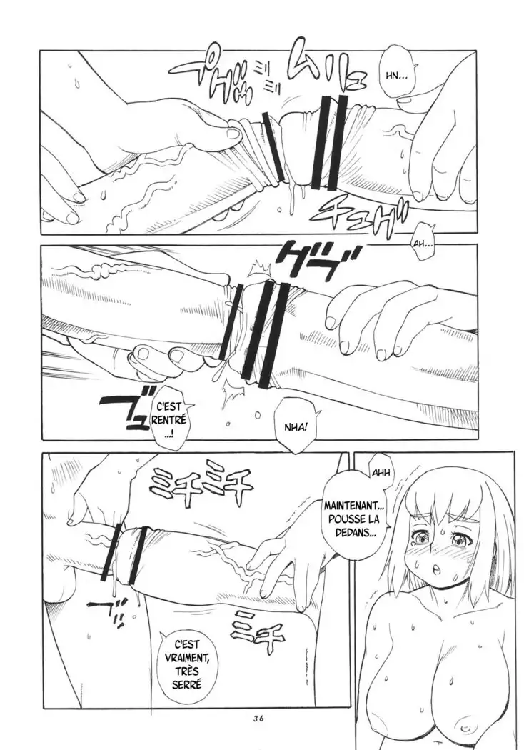 Futanari Masturbation Festival