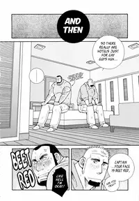 [Ichikawa Gekibansha (Ichikawa Kazuhide)] FIRE CODE 01 {Leon990 Scanlations}