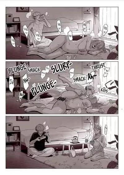 [Alps1mando] [Kyougaku] Bakunyuu Oyako o Kakushidori shita Kekka… | [Scandalous] What the Hidden Cameras Revealed of a Mother and Daughter with Big Tits... [English] [RookieDreamsScanlation]