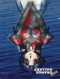 (C54) [Orange Gallery Henshuubu (Sakata Kintoki)] Esse Orange Gallery (Kimagure Orange Road, Ranma 1/2)